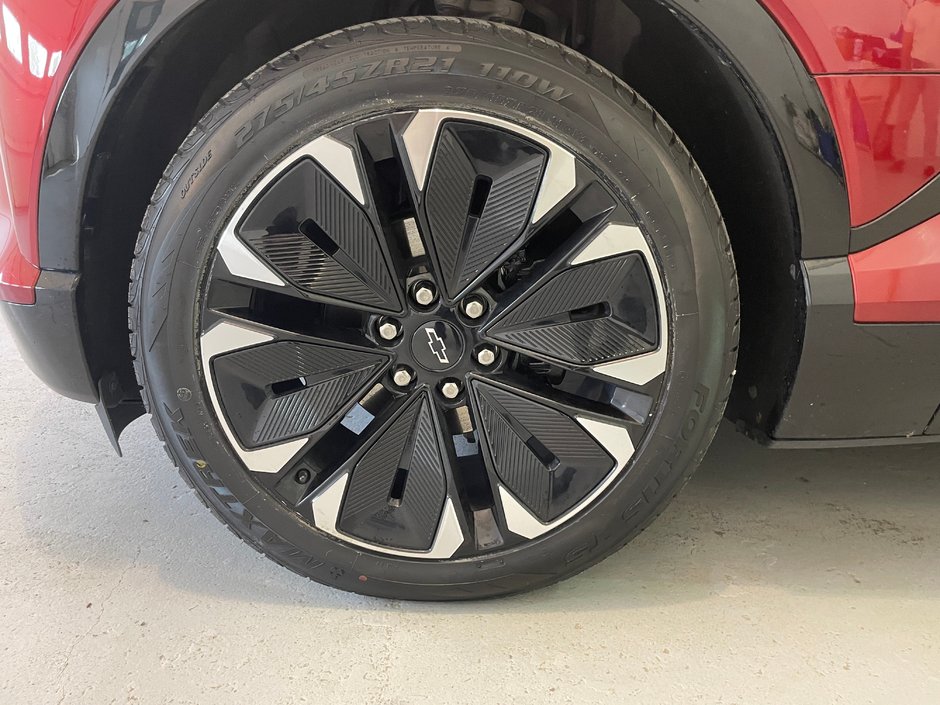 2024 Chevrolet Blazer EV RS 1RS AWD-6