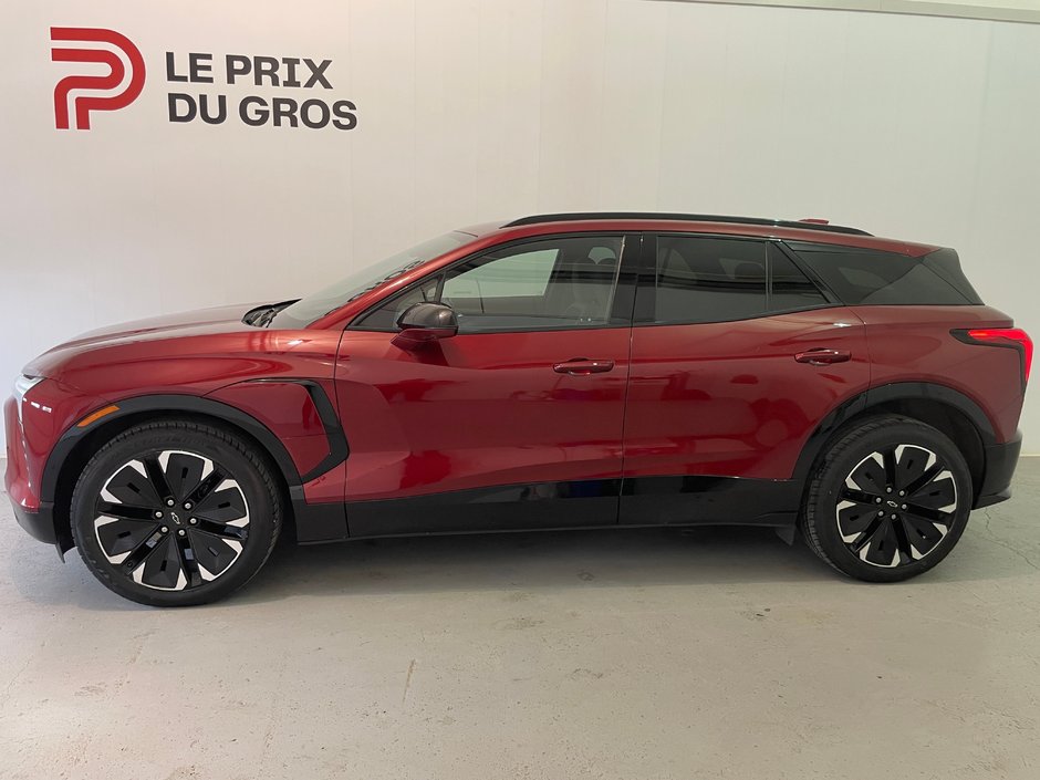 2024 Chevrolet Blazer EV RS 1RS AWD-3