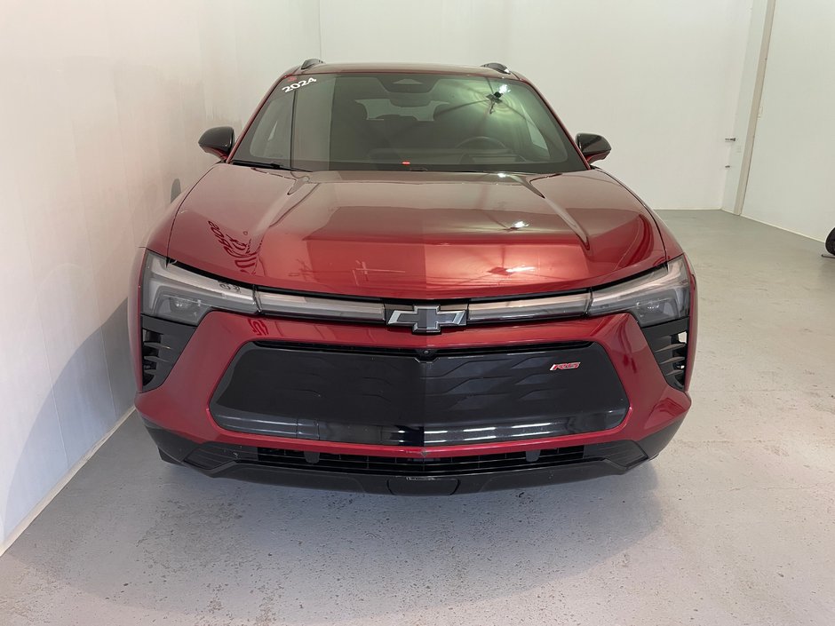 2024 Chevrolet Blazer EV RS 1RS AWD-1
