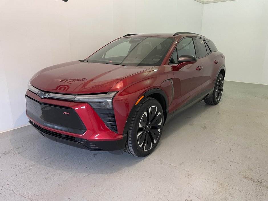 2024 Chevrolet Blazer EV RS 1RS AWD-2