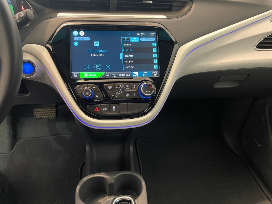 Chevrolet Bolt EV Premier 2017-16