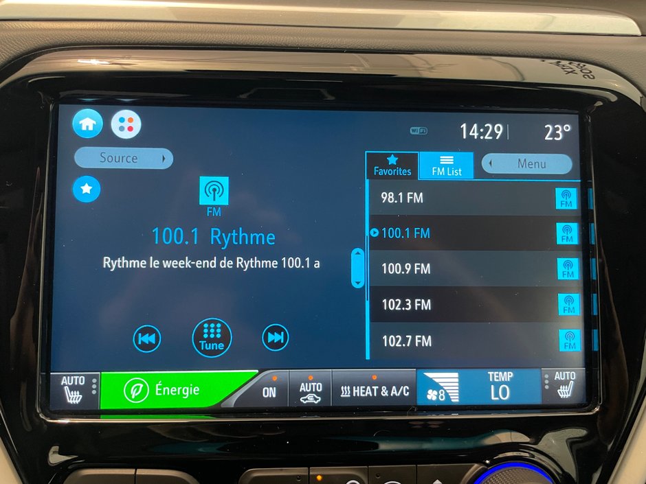 Chevrolet Bolt EV Premier 2017-17