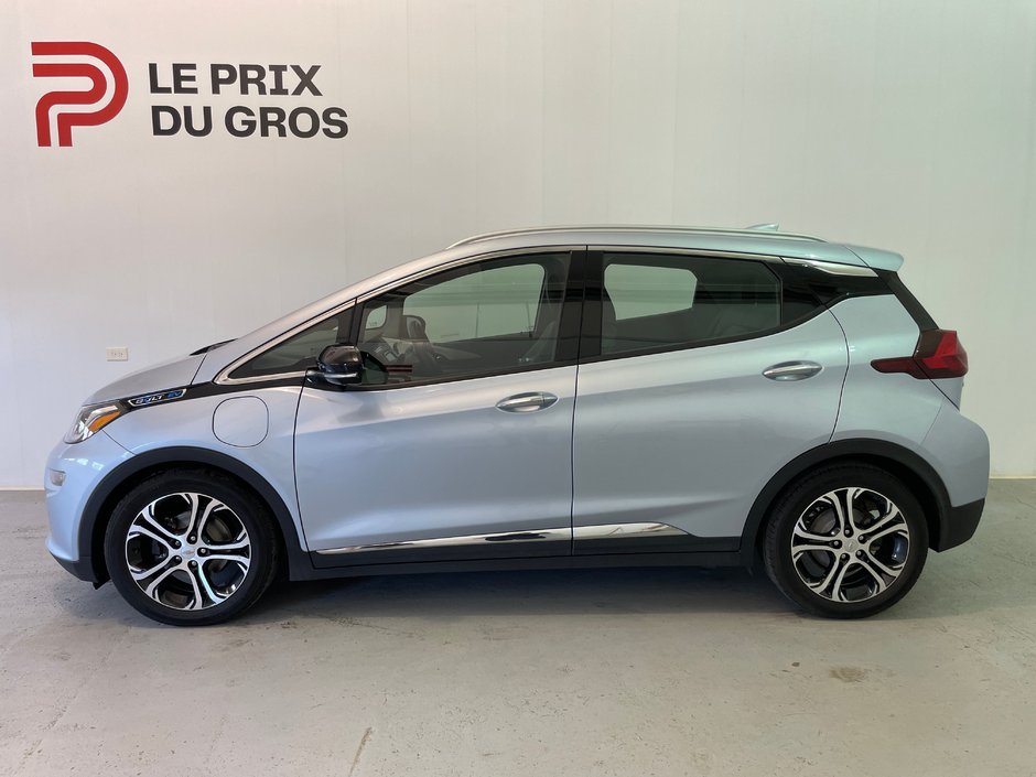Chevrolet Bolt EV Premier 2017-2