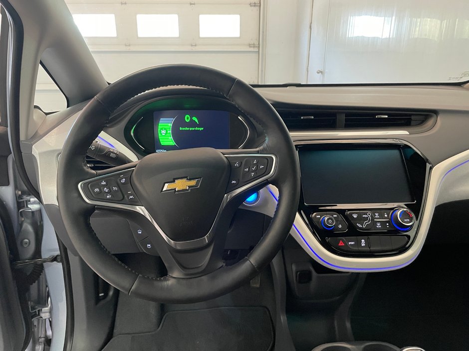 Chevrolet Bolt EV Premier 2017-7