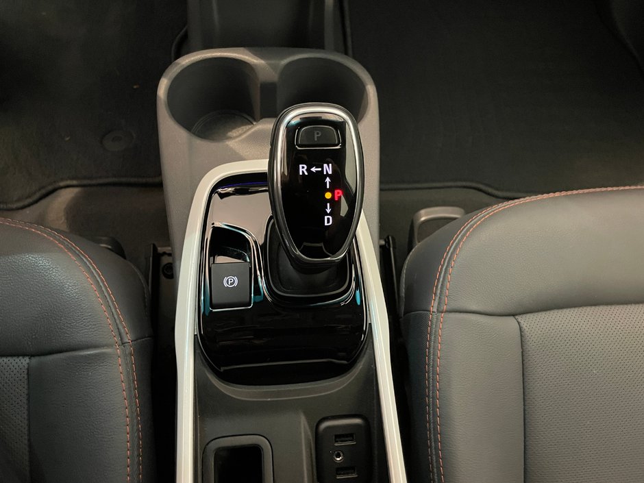 Chevrolet Bolt EV Premier 2017-19