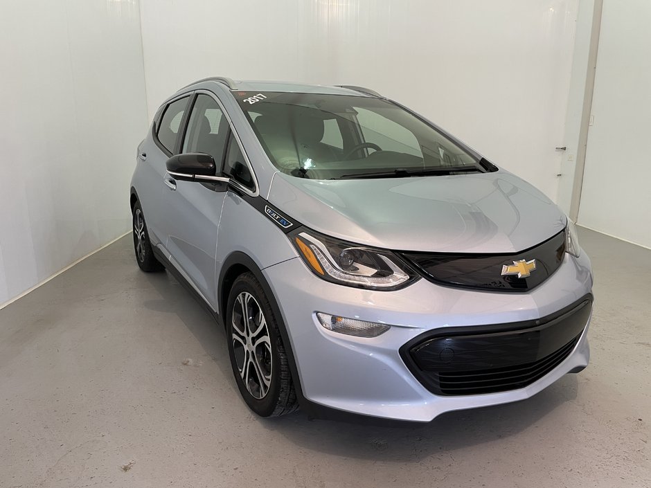 Chevrolet Bolt EV Premier 2017-0