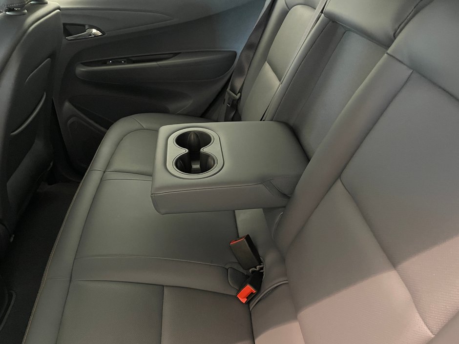 Chevrolet Bolt EV Premier 2017-21