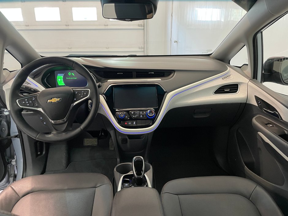 Chevrolet Bolt EV Premier 2017-6
