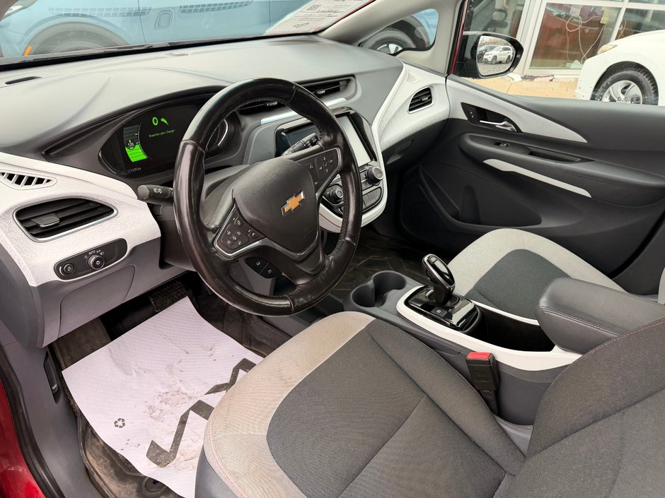 Chevrolet Bolt EV LT 2020-12
