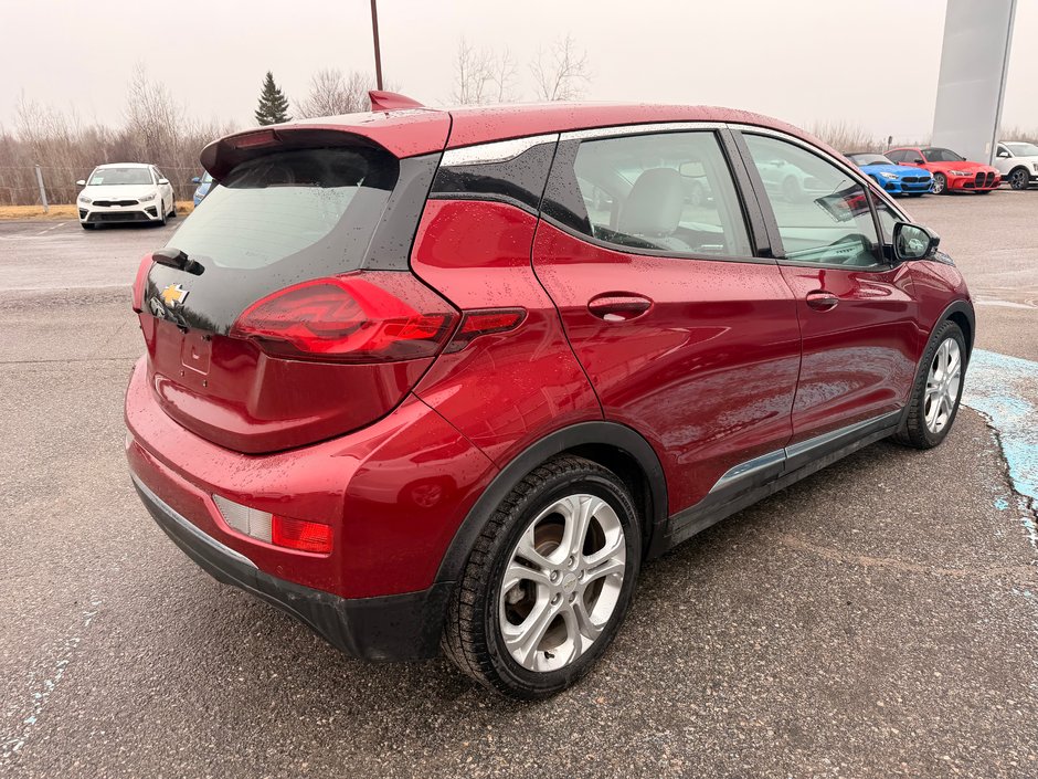 Chevrolet Bolt EV LT 2020-6