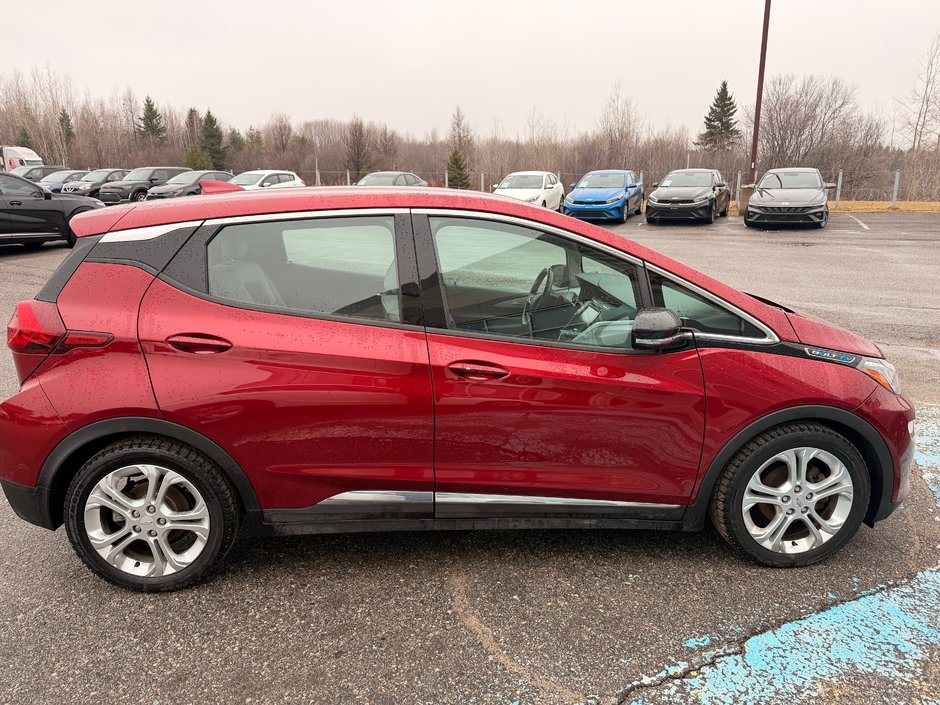 Chevrolet Bolt EV LT 2020-7