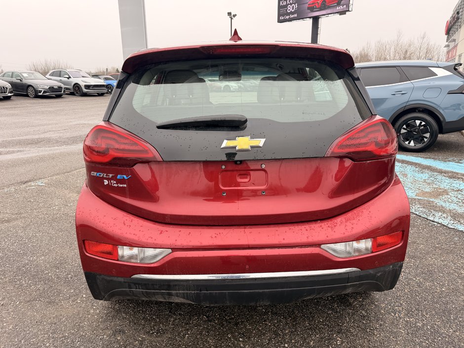 Chevrolet Bolt EV LT 2020-5