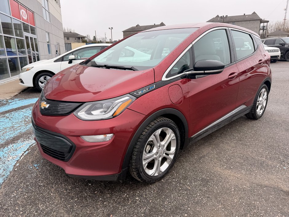 Chevrolet Bolt EV LT 2020-2