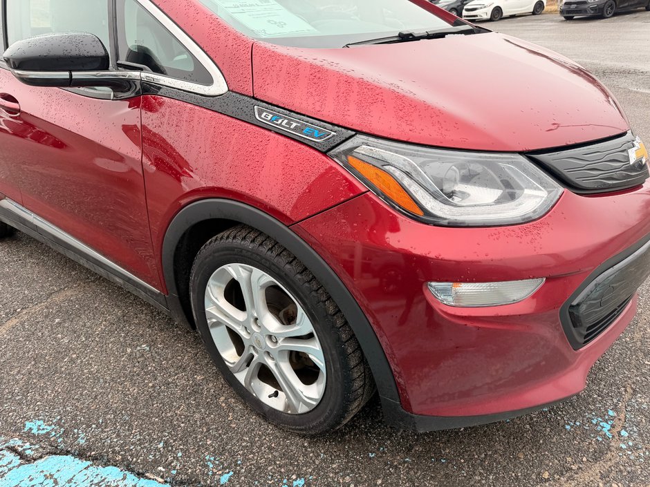 Chevrolet Bolt EV LT 2020-8