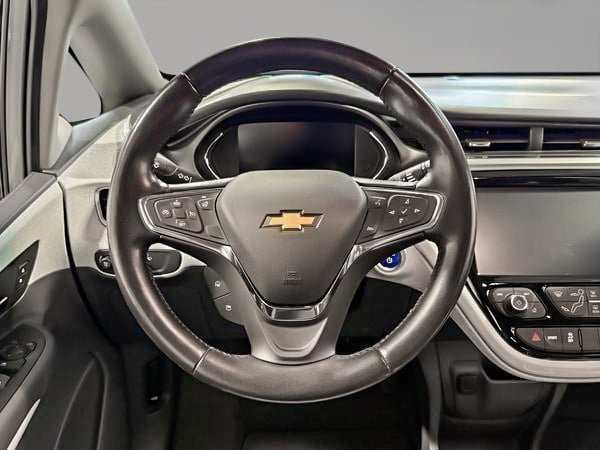 Chevrolet Bolt EV LT 2021-13