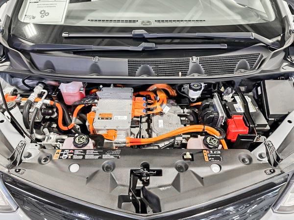 Chevrolet Bolt EV LT 2021-25