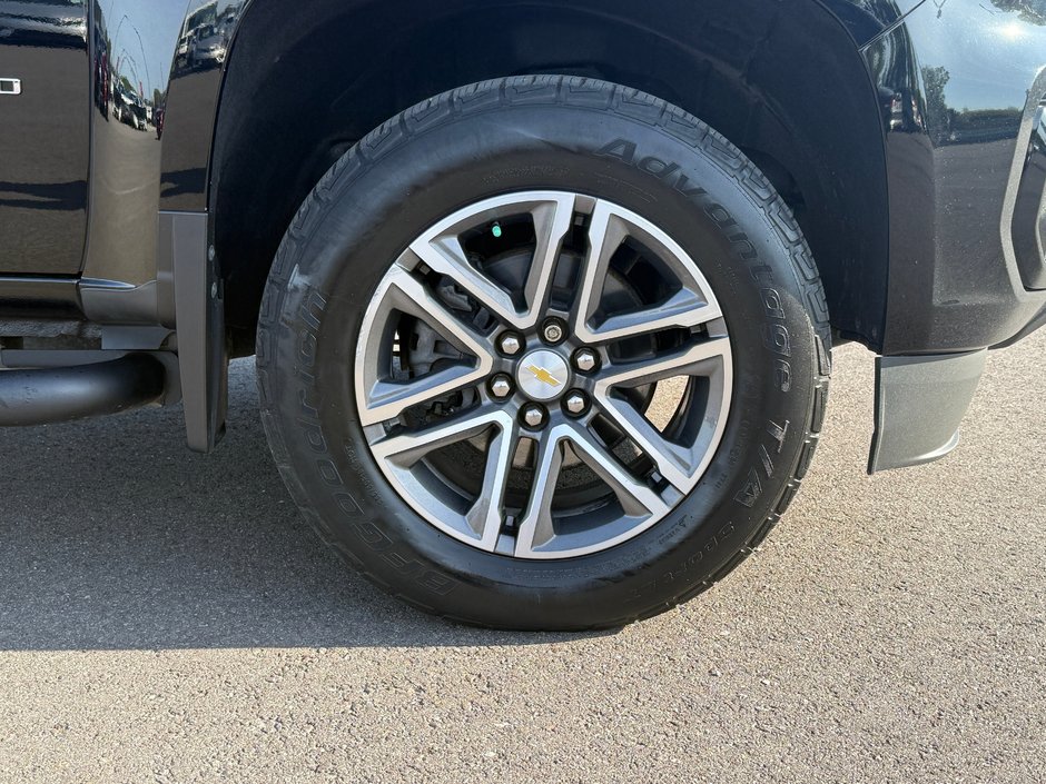 2021 Chevrolet Colorado WORK TRUCK-9