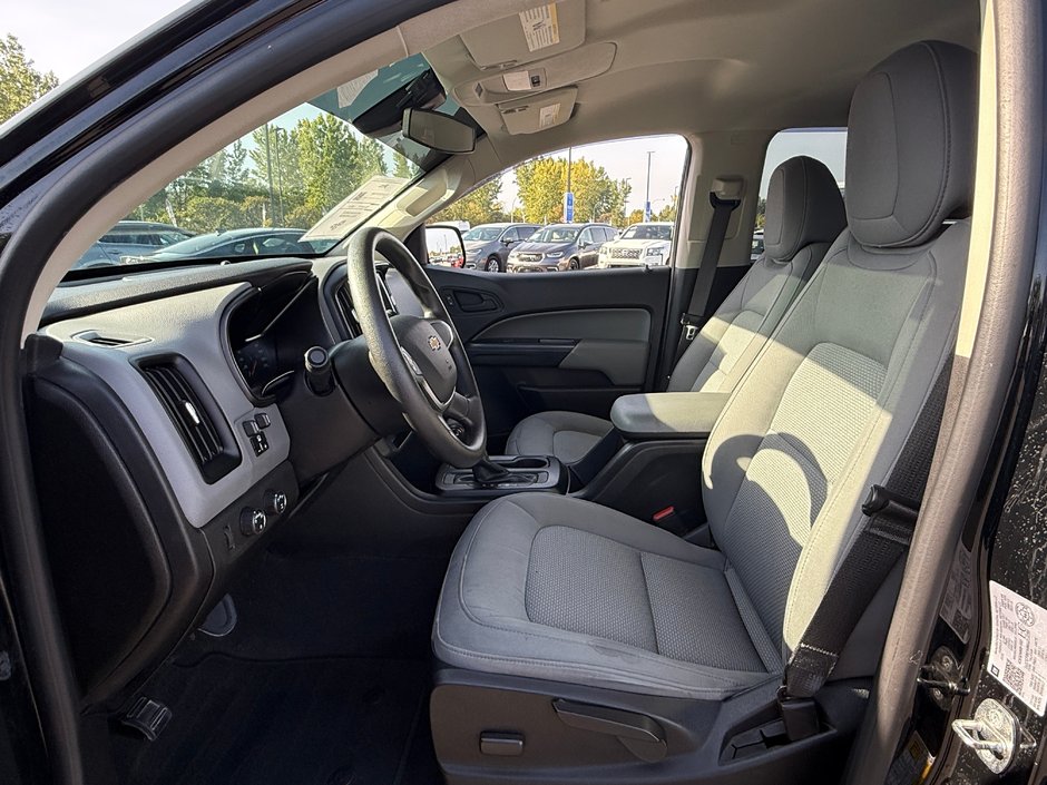 2021 Chevrolet Colorado WORK TRUCK-12