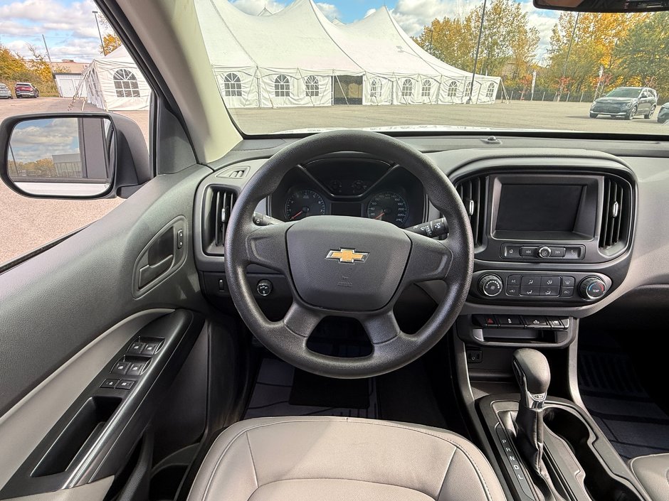 2022 Chevrolet Colorado Work truck-14