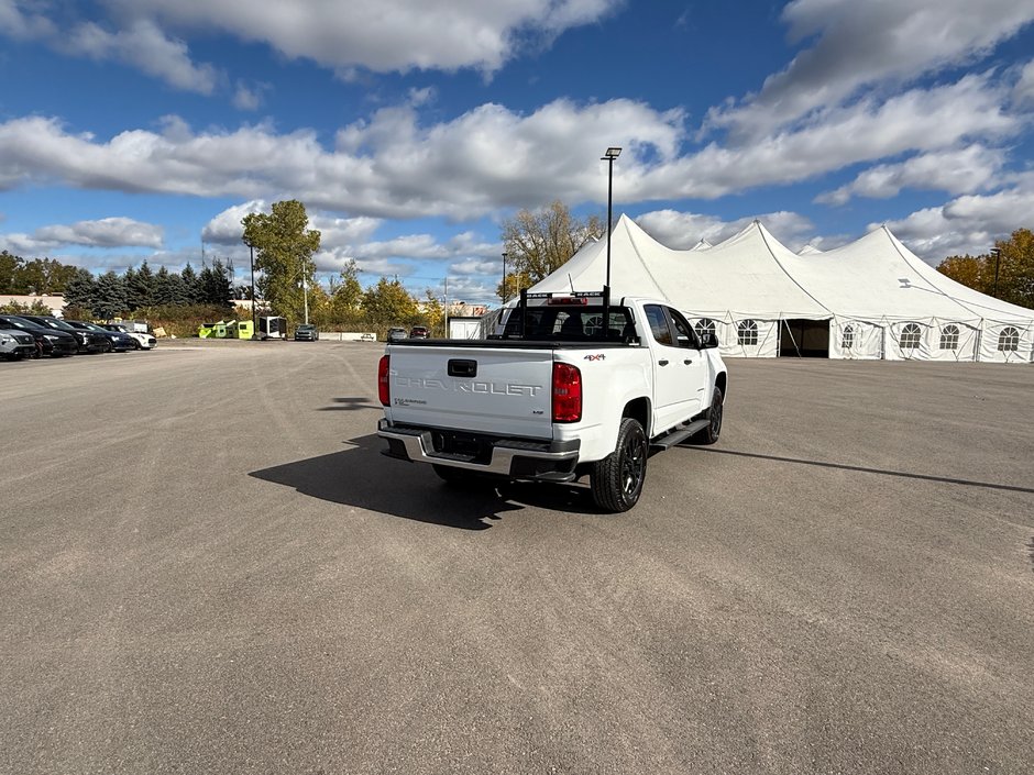 2022 Chevrolet Colorado Work truck-2