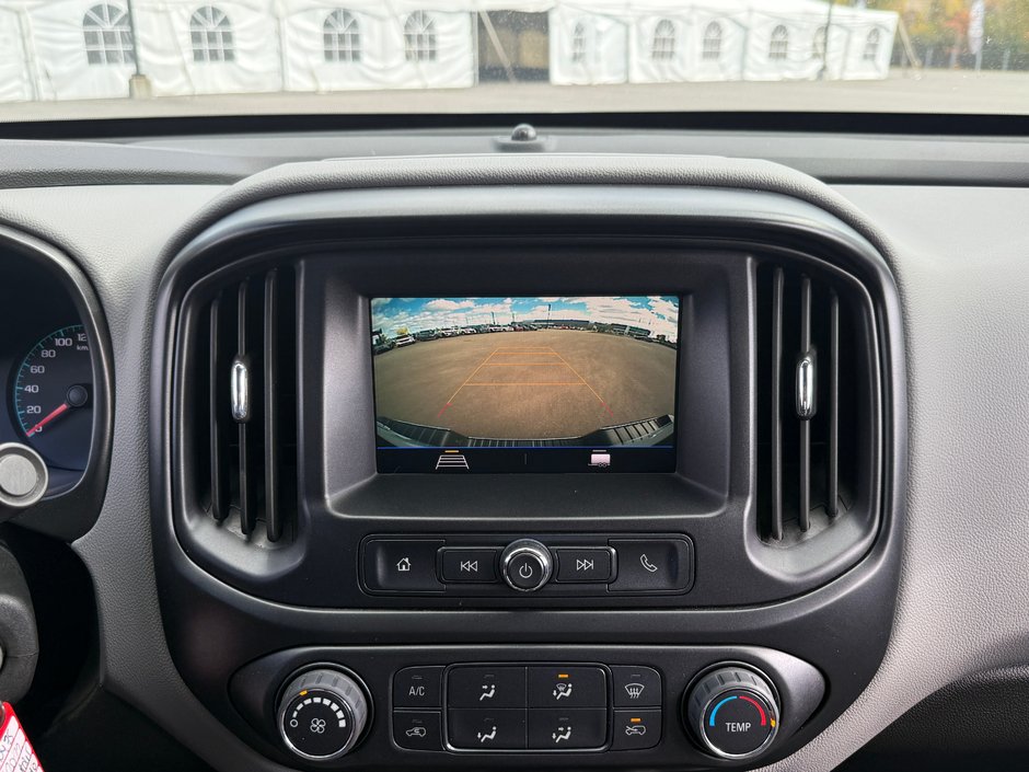 2022 Chevrolet Colorado Work truck-19