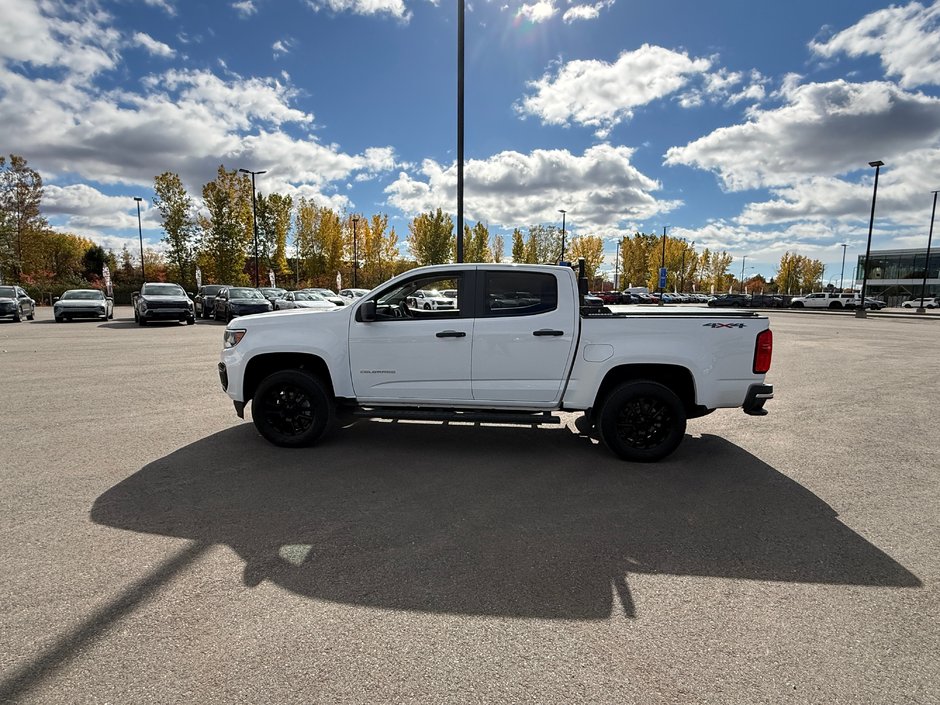 2022 Chevrolet Colorado Work truck-5