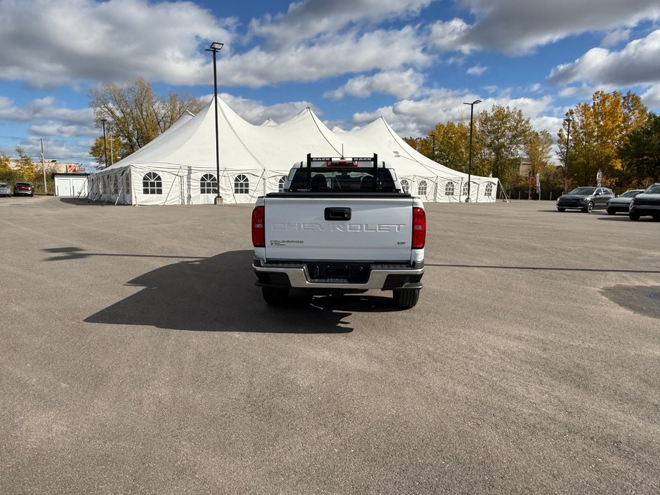 2022 Chevrolet Colorado Work truck-3