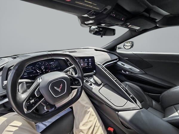 Chevrolet Corvette STINGRAY 2021-28