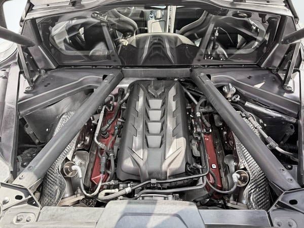 Chevrolet Corvette STINGRAY 2021-11