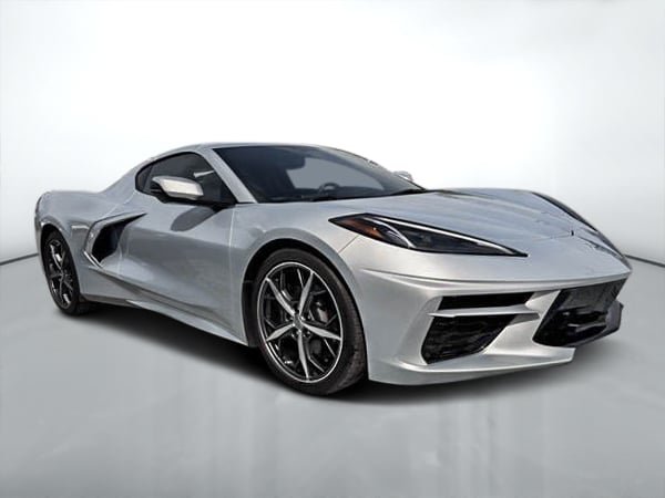 Chevrolet Corvette STINGRAY 2021-0