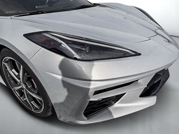 Chevrolet Corvette STINGRAY 2021-8