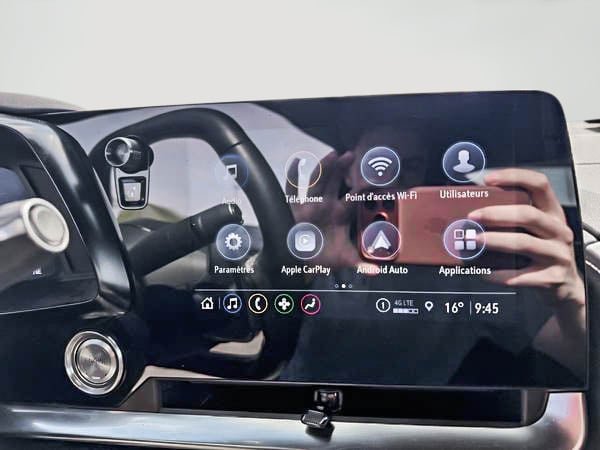 Chevrolet Corvette STINGRAY 2021-24