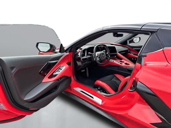 2026 Chevrolet Corvette 3LT Convertible-8