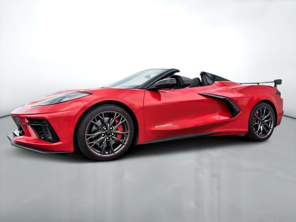 2026 Chevrolet Corvette 3LT Convertible-1
