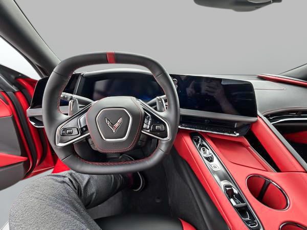 2026 Chevrolet Corvette 3LT Convertible-9