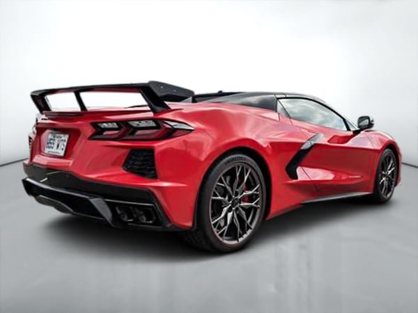 2026 Chevrolet Corvette 3LT Convertible-4