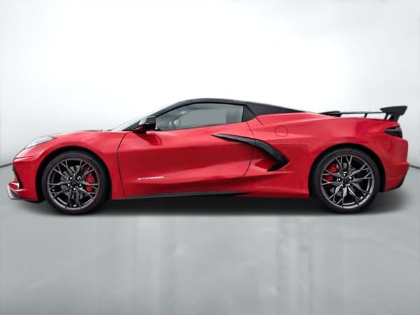 2026 Chevrolet Corvette 3LT Convertible-3
