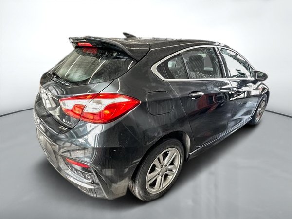 Chevrolet Cruze premier 2018-6