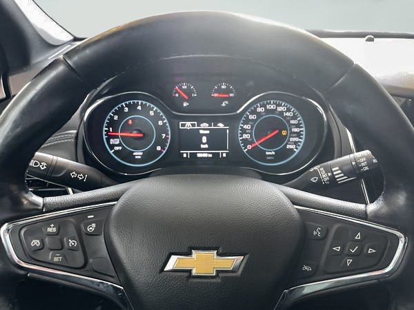 Chevrolet Cruze premier 2018-20