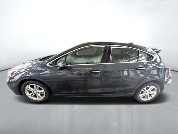 Chevrolet Cruze premier 2018-3