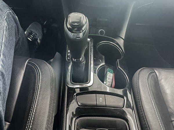 Chevrolet Cruze premier 2018-19