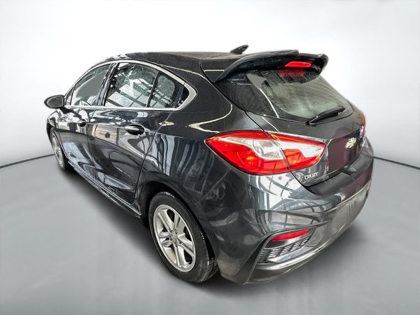 Chevrolet Cruze premier 2018-4