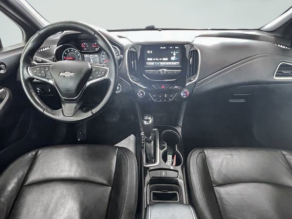 Chevrolet Cruze premier 2018-15