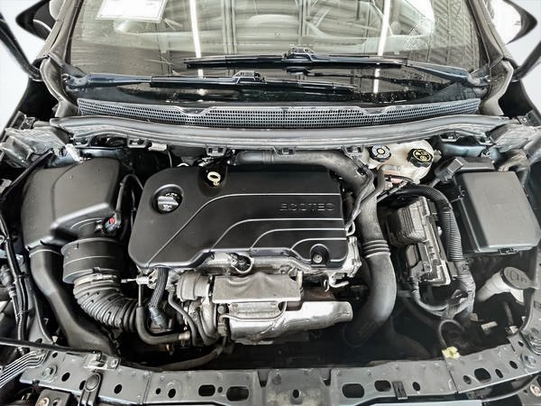 Chevrolet Cruze premier 2018-25