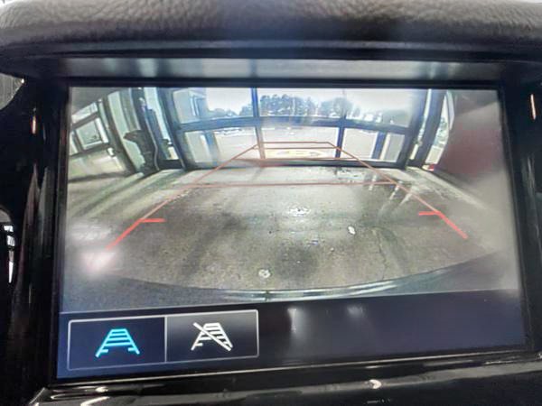 Chevrolet Cruze premier 2018-14