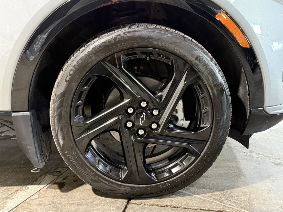 2024 Chevrolet Equinox EV RS-9