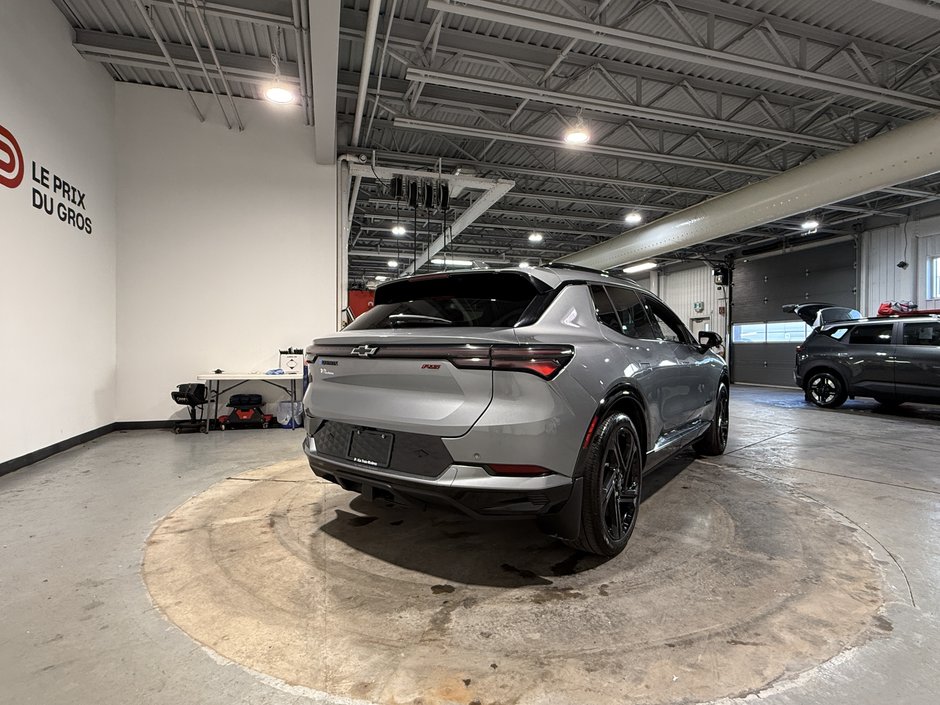 2024 Chevrolet Equinox EV RS-4