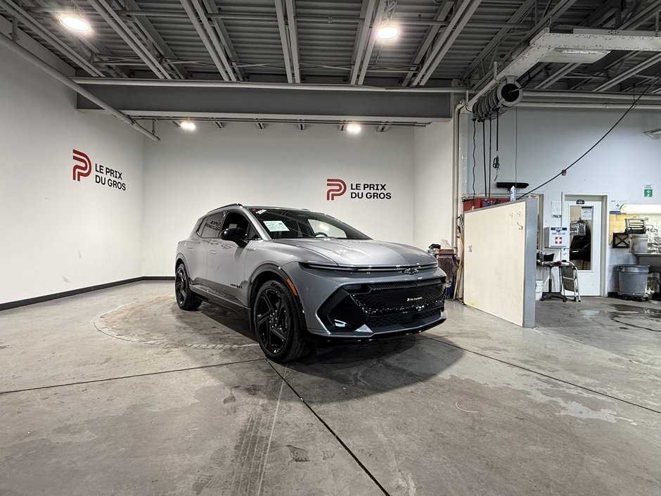2024 Chevrolet Equinox EV RS-2