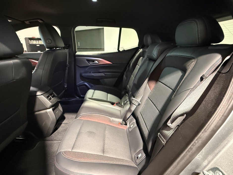 2024 Chevrolet Equinox EV RS-23