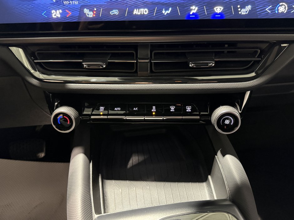 2024 Chevrolet Equinox EV RS-21